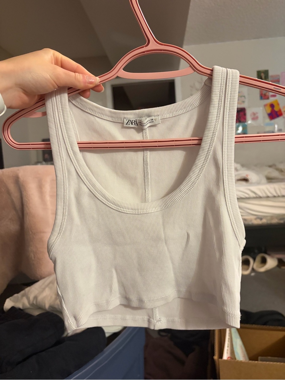 Zara Bra Top